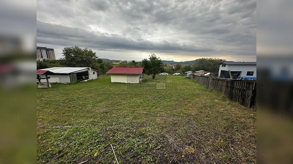 Teren intravilan | 1488 mp | Strada Iancu Jianu |