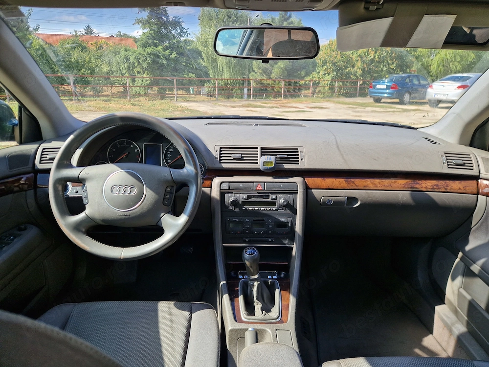 Audi a4 Benzina  Inmatriculat Ro 