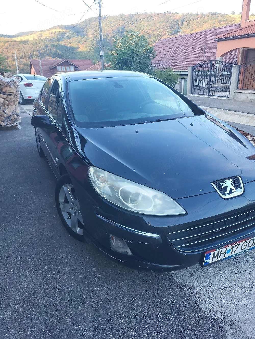 Peugeot 407 1.6 hdi!2008