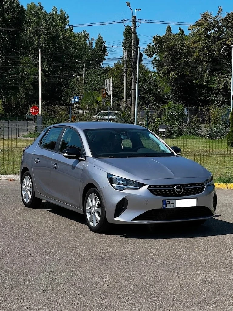 Opel Corsa 1.2 benzina 