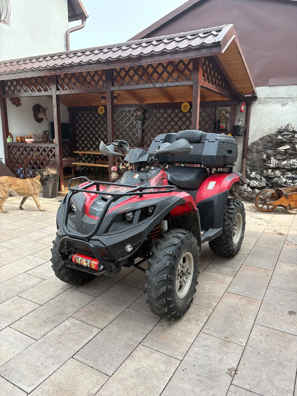 ATV Linhai 