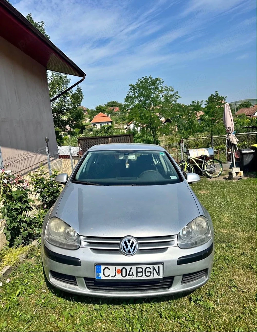vand golf 5