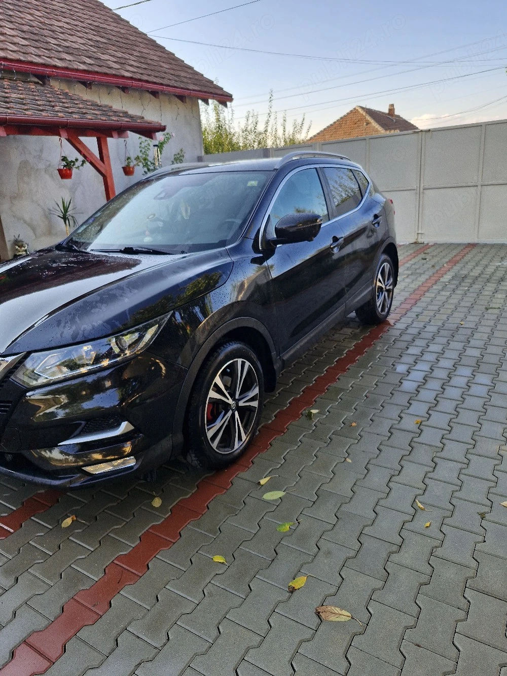 Nissan Qashqai in stare foarte buna