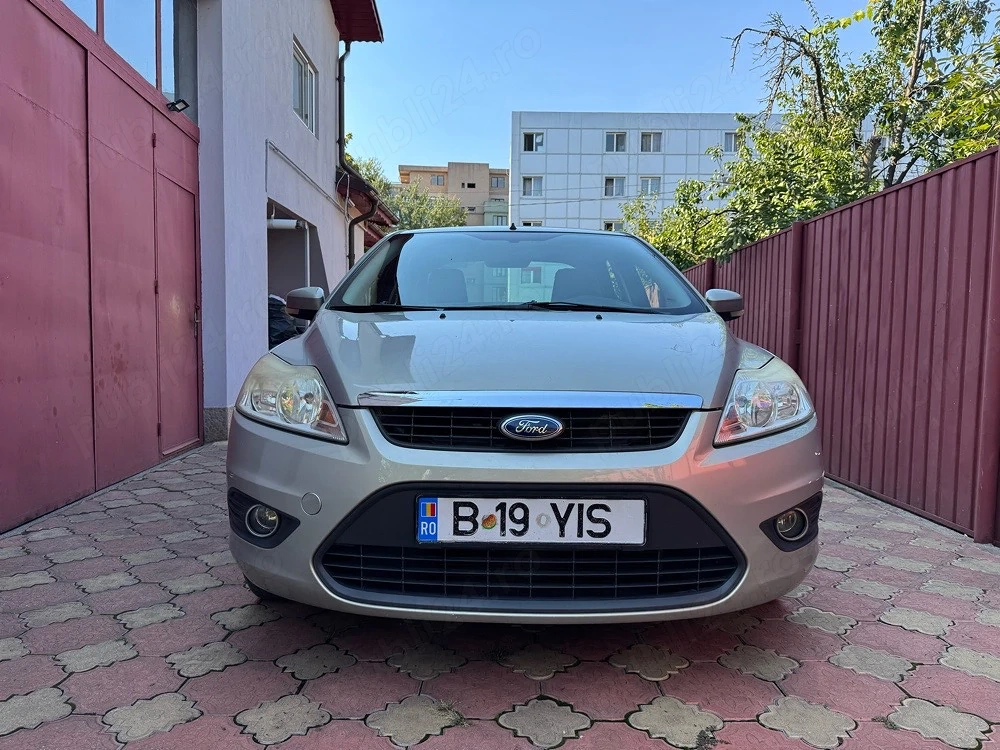 Ford Focus 1.6 Benzină, 2009, 35.567 km