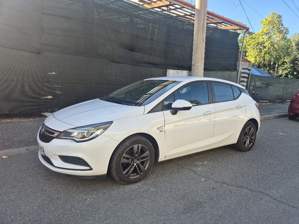 Opel Astra 1.6 cdti 2019
