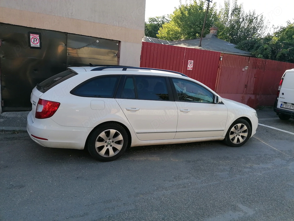 jante skoda octavia 2 r16 