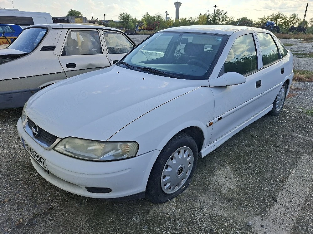 Opel Vectra B 2.0 dti