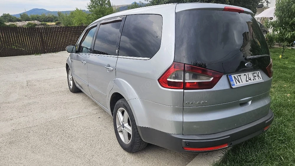 Vand Ford Galaxy 1.8 tdci 7 locuri