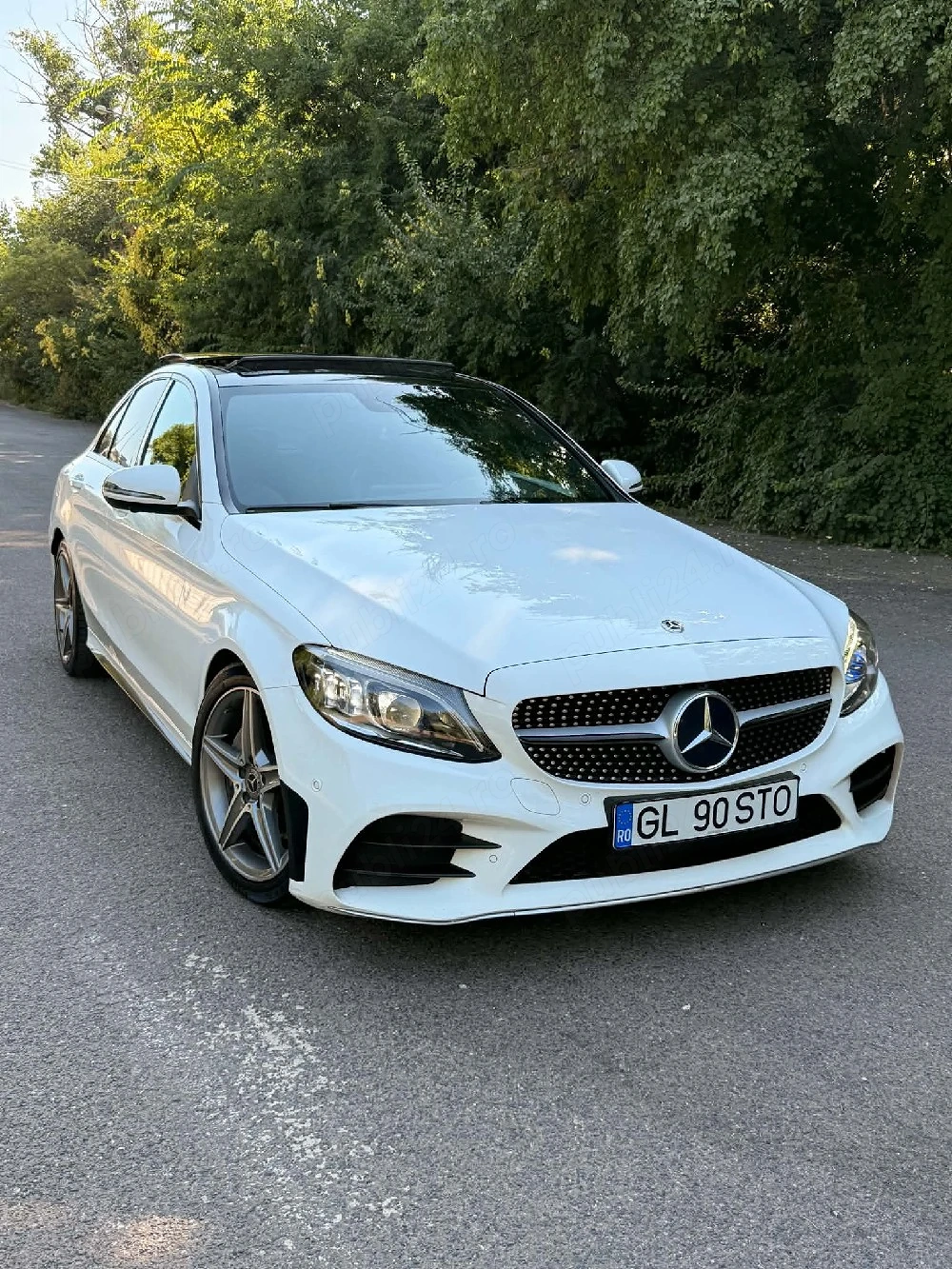 Autoturism Mercedes Benz C220D 
