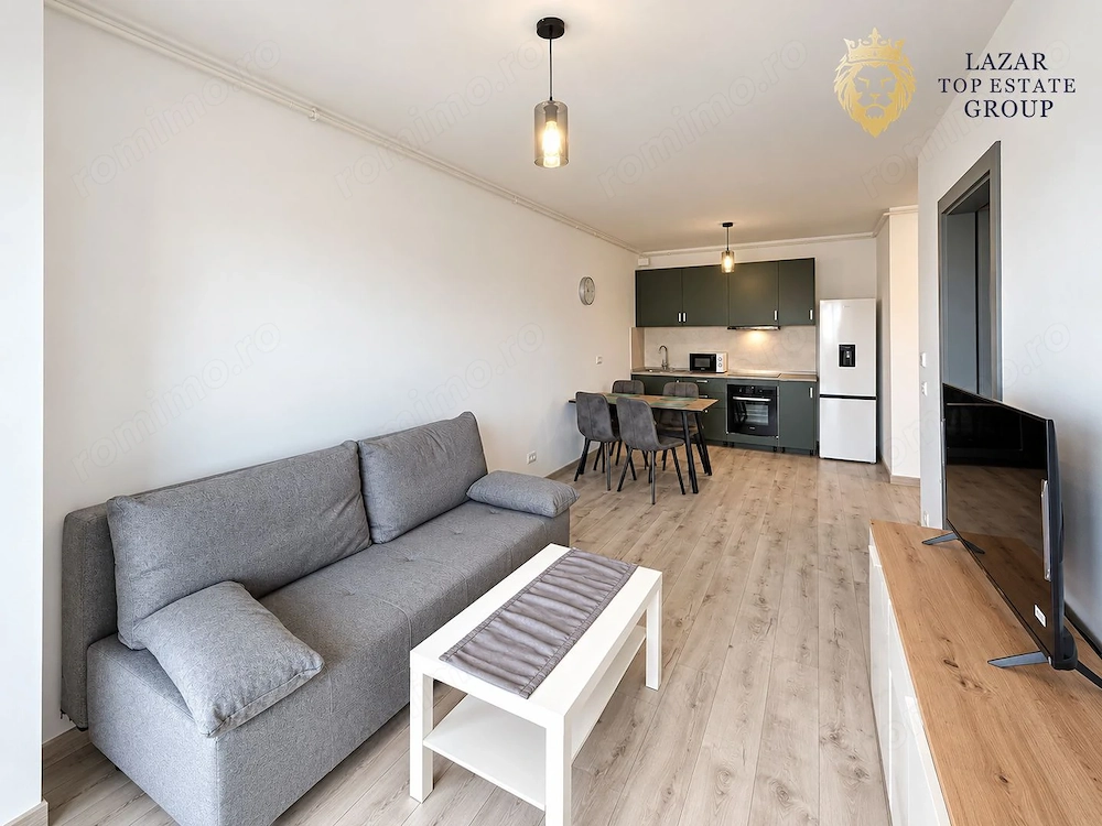 Prima închiriere | 2 camere, Adora Park | Mobilat și utilat nou