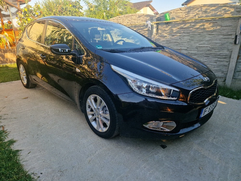 Kia Ceed 2015