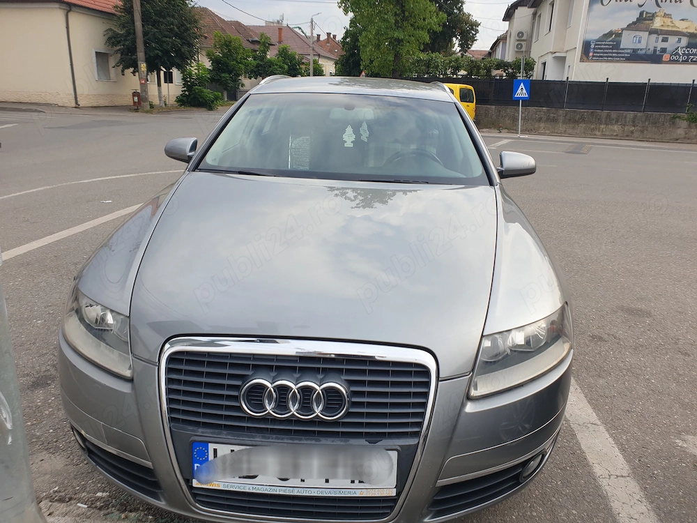 Vand audi a6 2.0 tdi