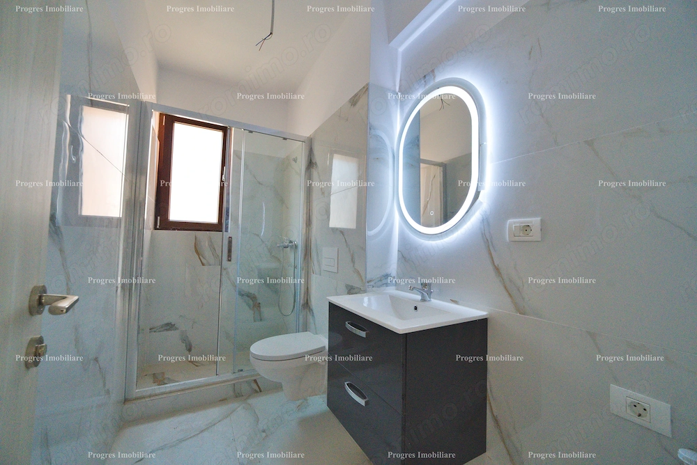 Apartament 2 camere - etaj 1 - langa Eso - 95.000 Euro - bloc cu lift