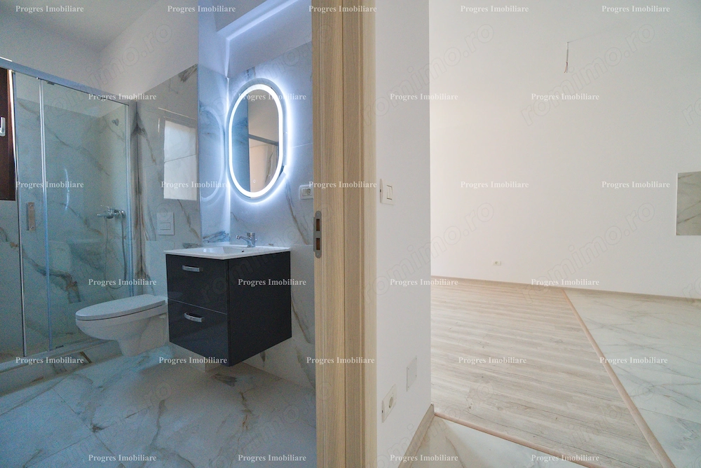 Apartament 2 camere - etaj 1 - langa Eso - 95.000 Euro - bloc cu lift