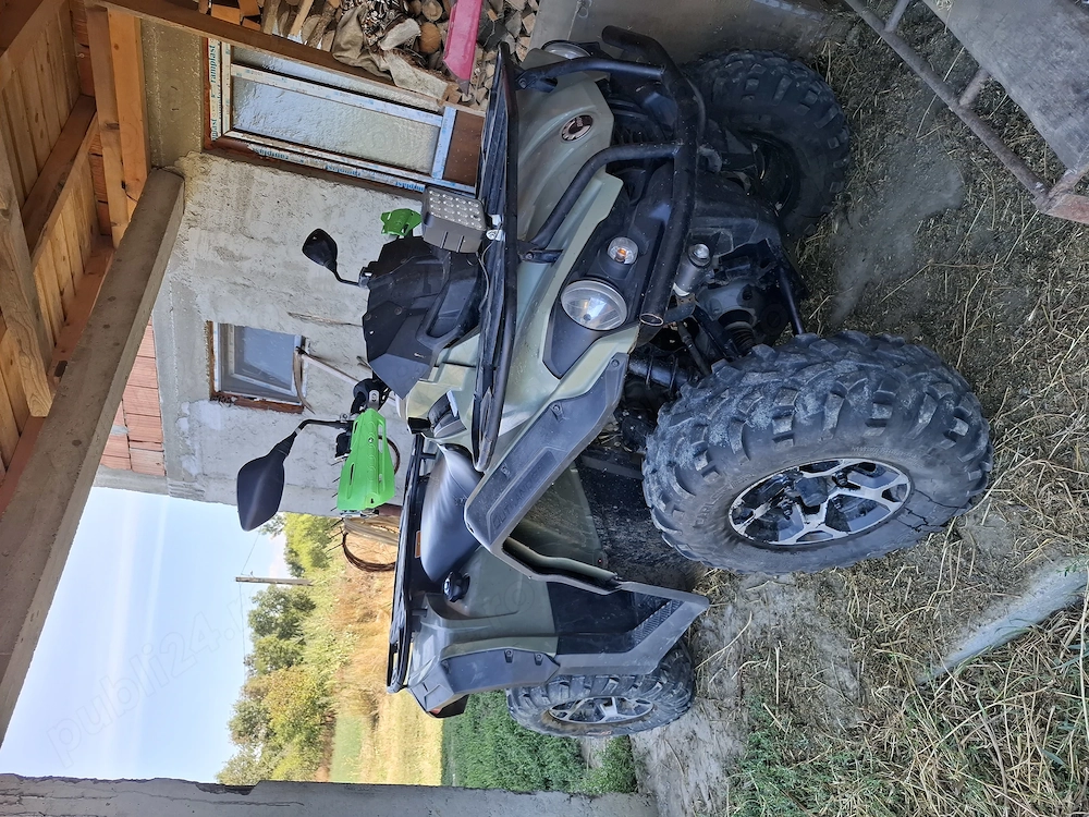 De vanzare can am 450cm, 40cp