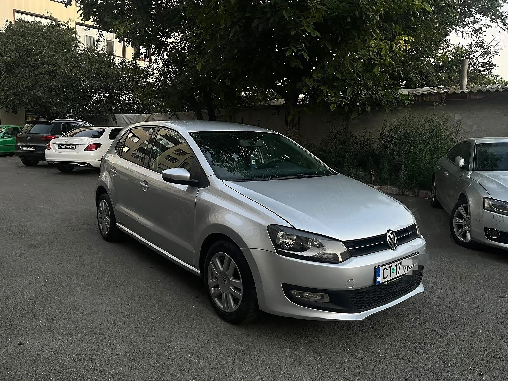 vw polo 1.6 diesel 105 cp