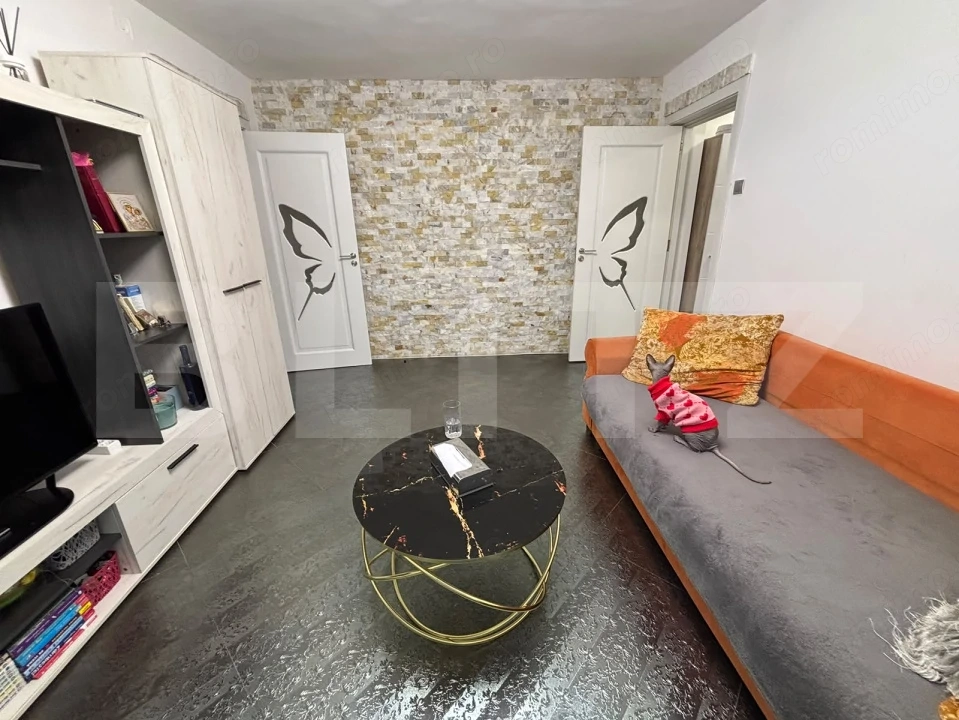 Apartament 2 camere, 39.10 mp, zona Vest - Baraolt