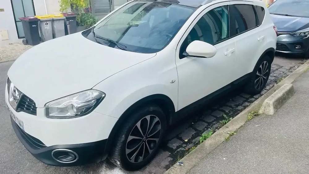 Nissan Qashqai 1.6 ,an  2012 Tekna 4 x 4