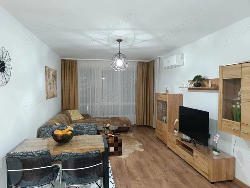 Inchiriere apartament cu 2 camere in zona Pacii