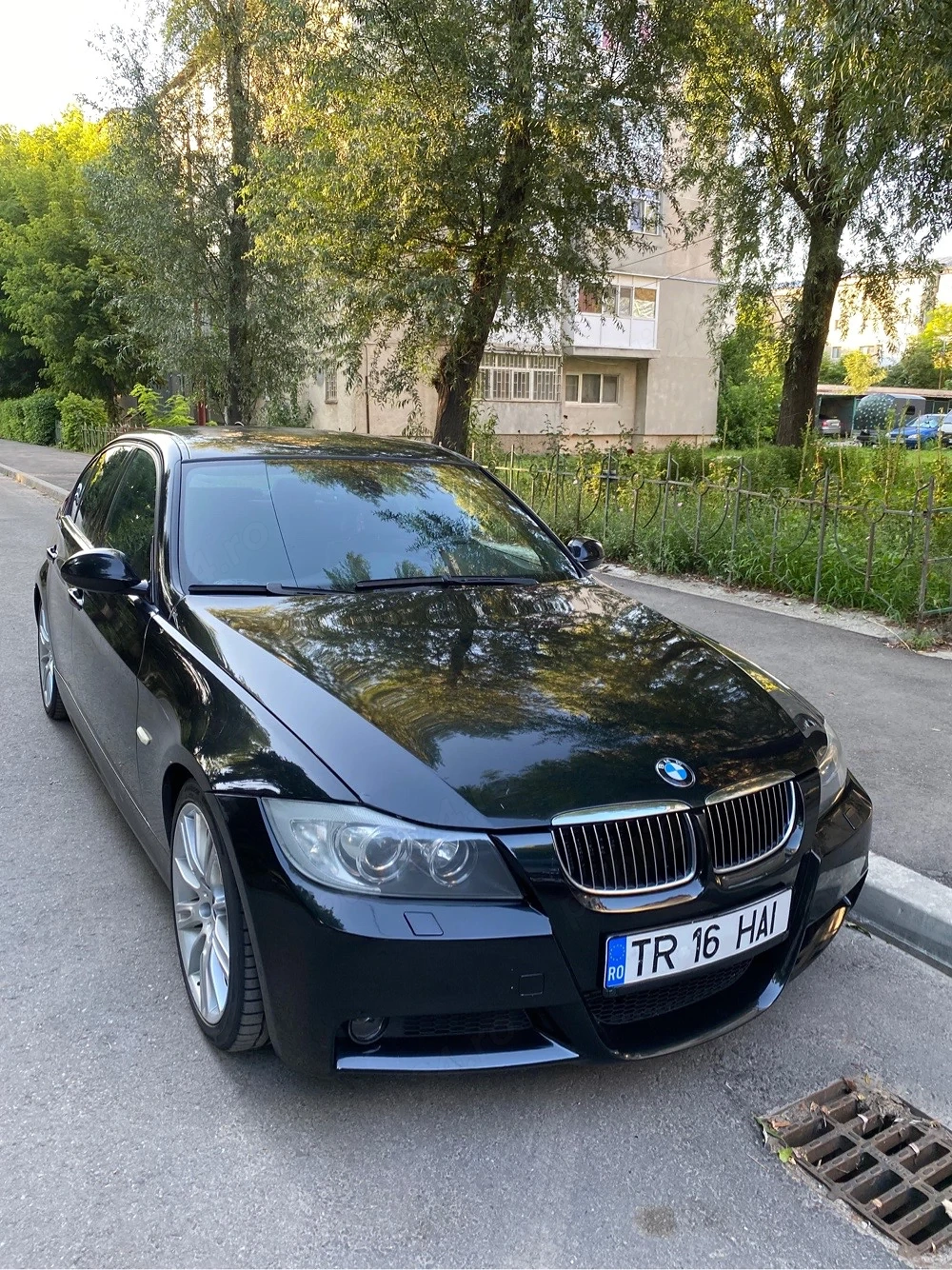 Bmw E90 M Pack