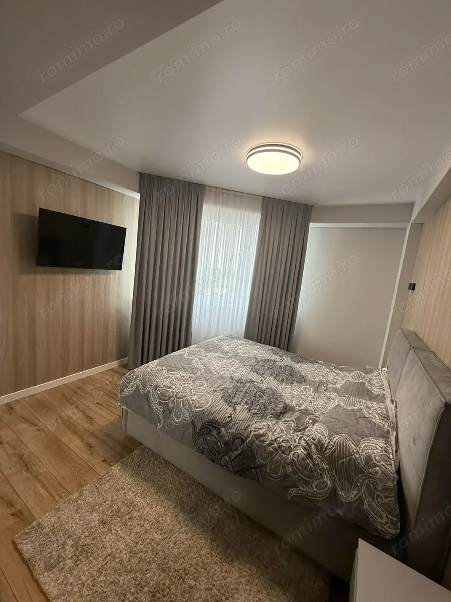 Garsoniera de inchiriat in zona Stefan cel Mare aproape de metrou