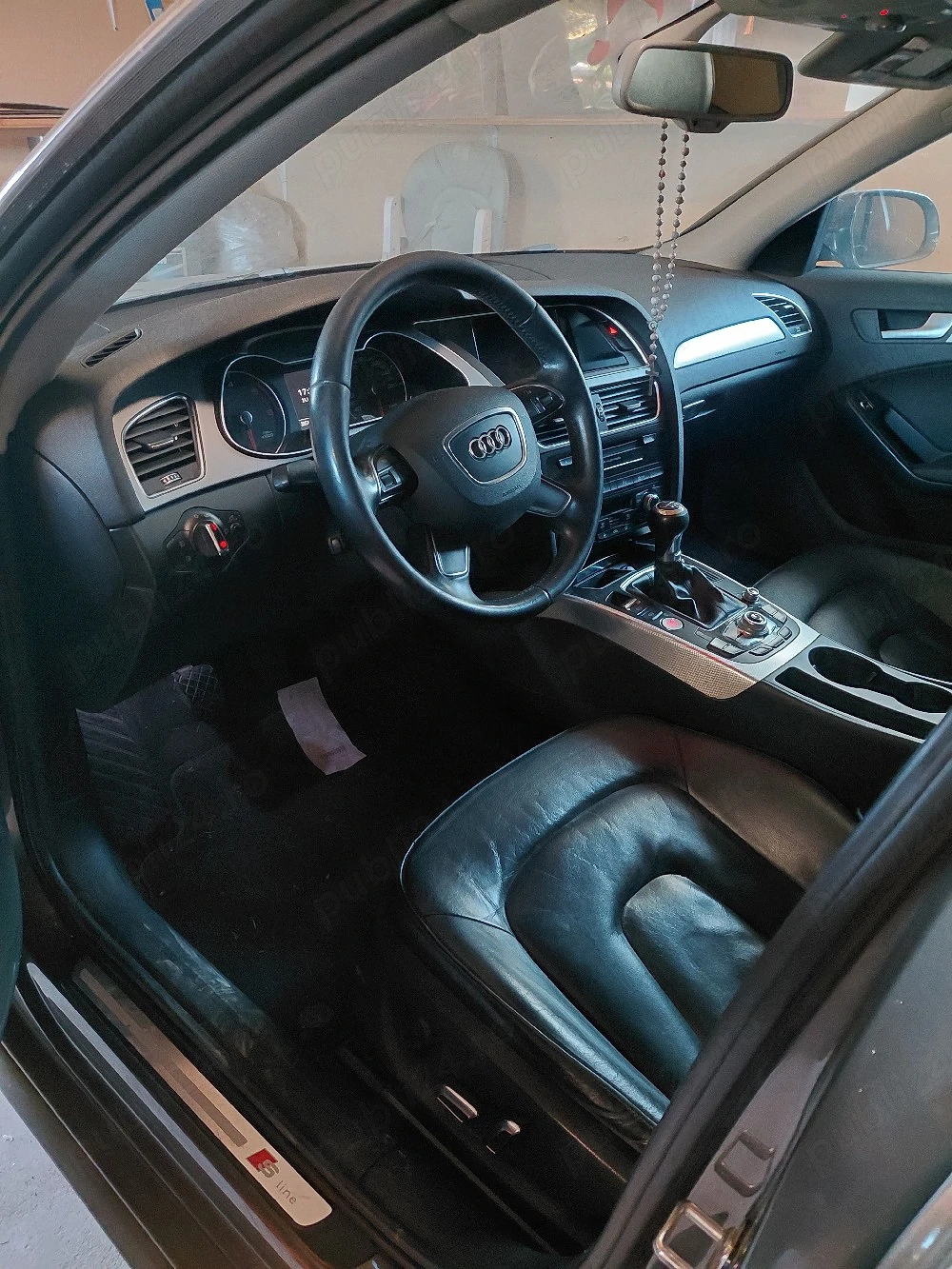 audi a4 avant 2000 diesel