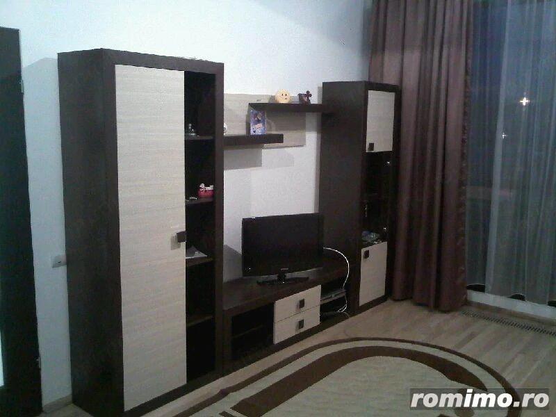 Oferim spre inchiriere garsoniera in zona Drumul Taberei cu centrala propie
