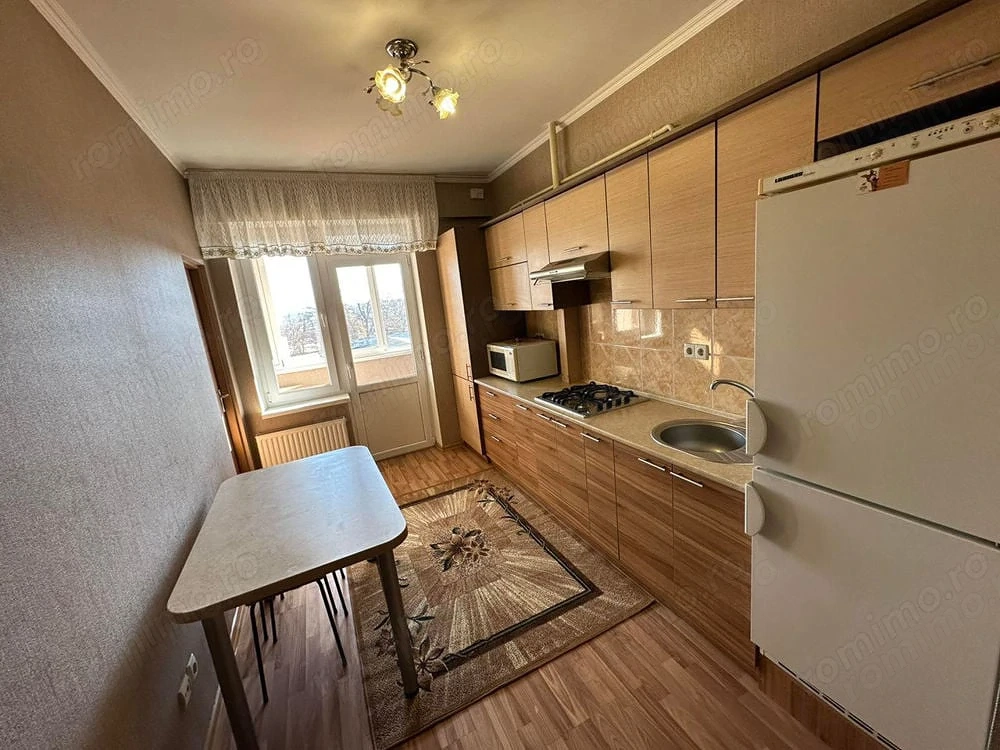 Apartament cu 2 camere decomandat de inchiriat in zona Bucurestii Noi