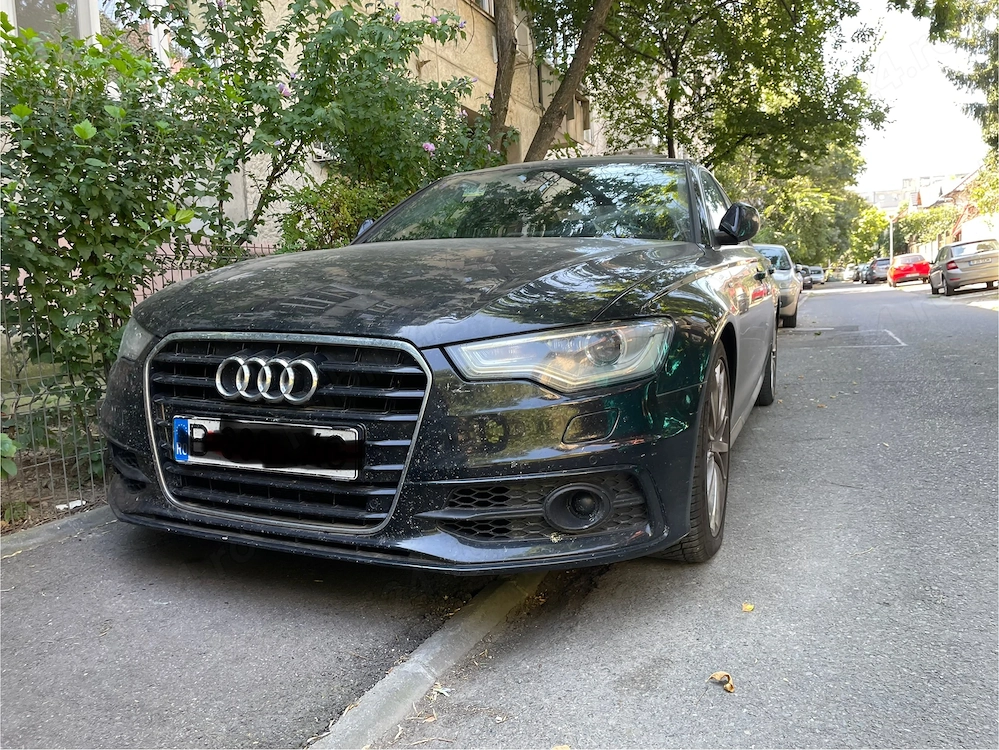 Audi A6 Ulta 2.0 TDI 190 CP