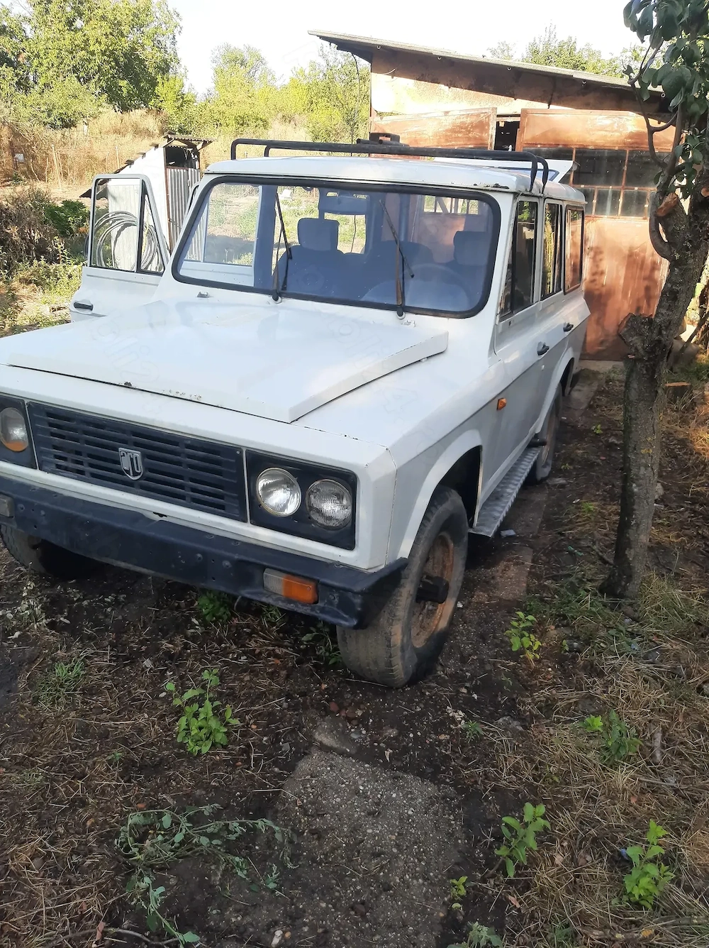 Vand ARO 244 D, break, stare foarte bună 