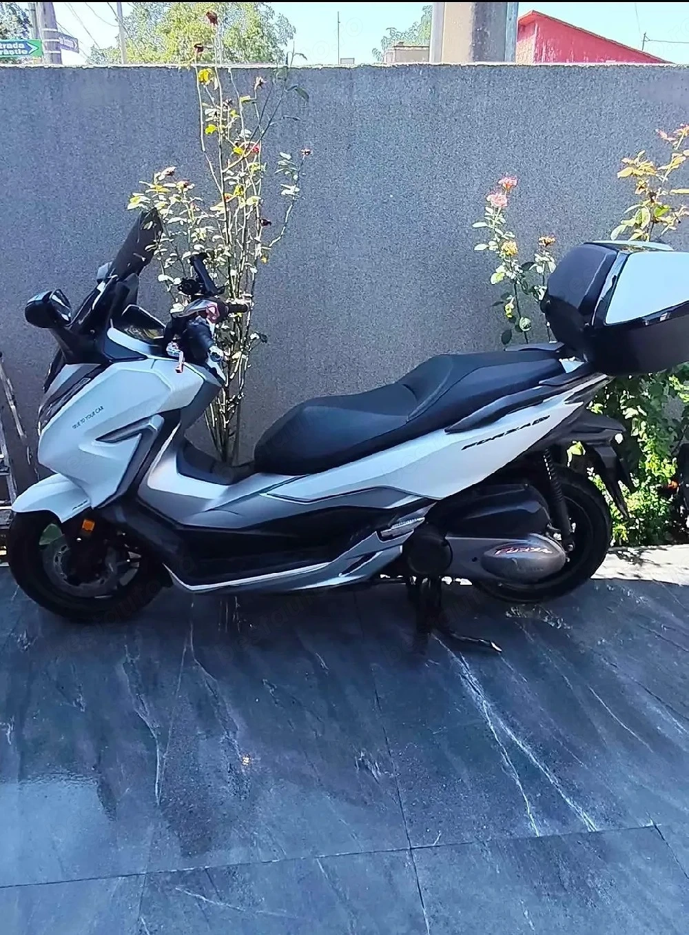 Honda Forza 300 abs 2019
