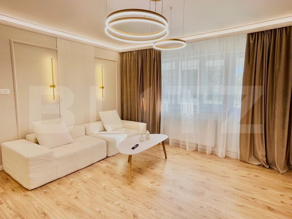 Apartament Premium, 3 camere, 73 mp, zona Garii