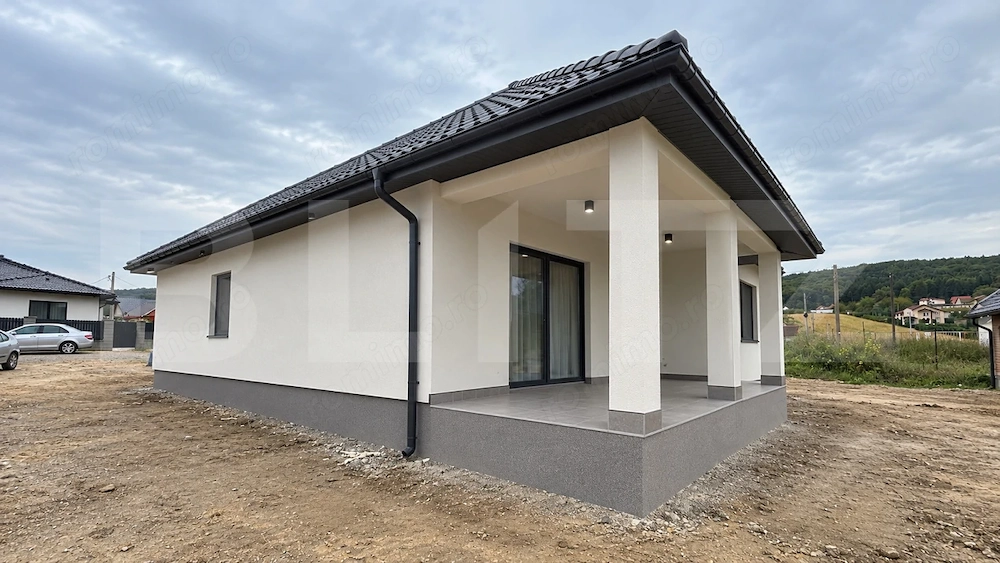 Casa individuala, 119 mp, zona Livezeni