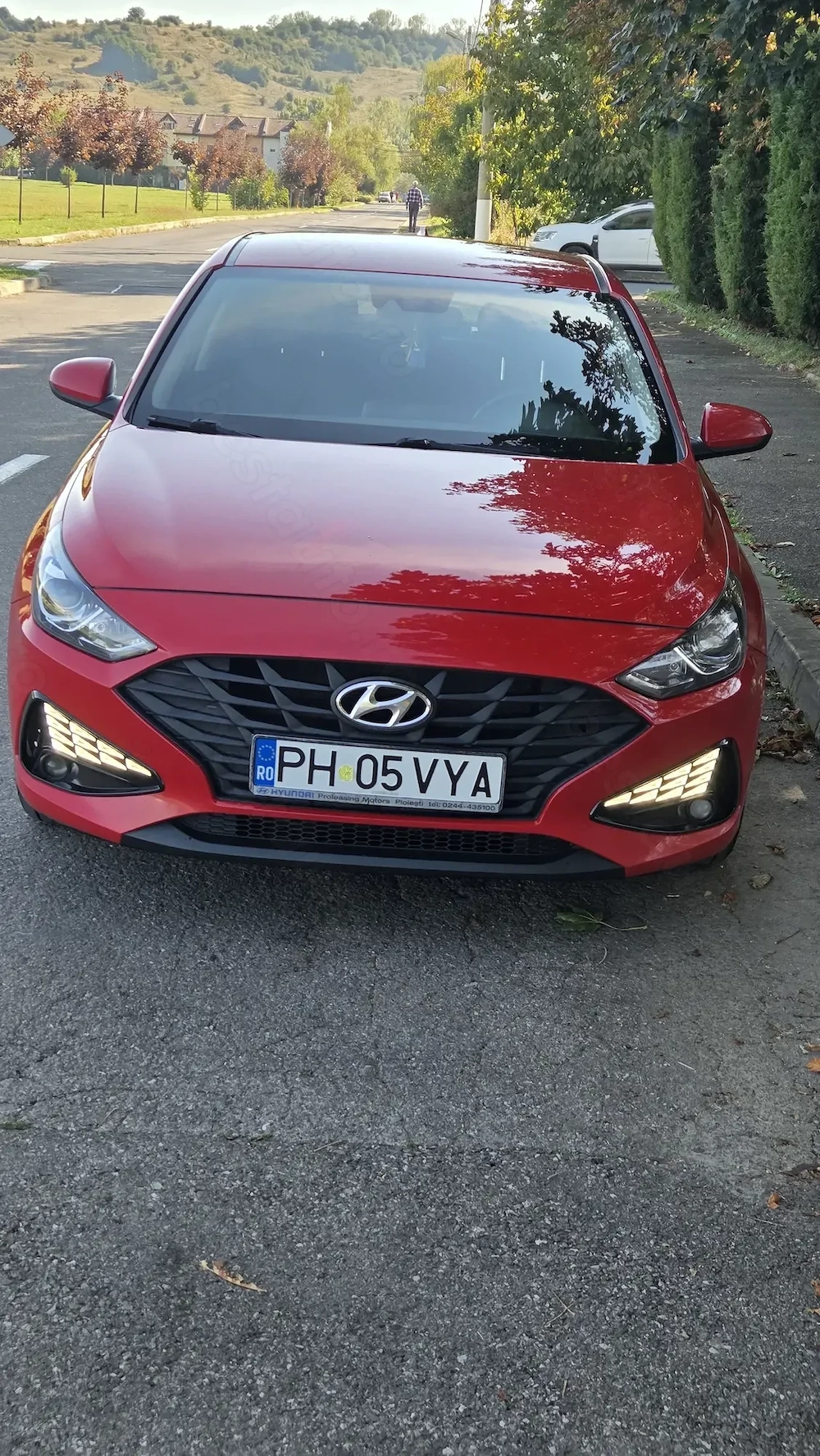Hyundai i30 ,1,5 DPI ,110 CP Distributie Efectuata