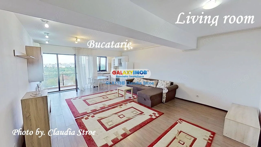 Inchiriere apartament 2 camere Brancoveanu Metrou