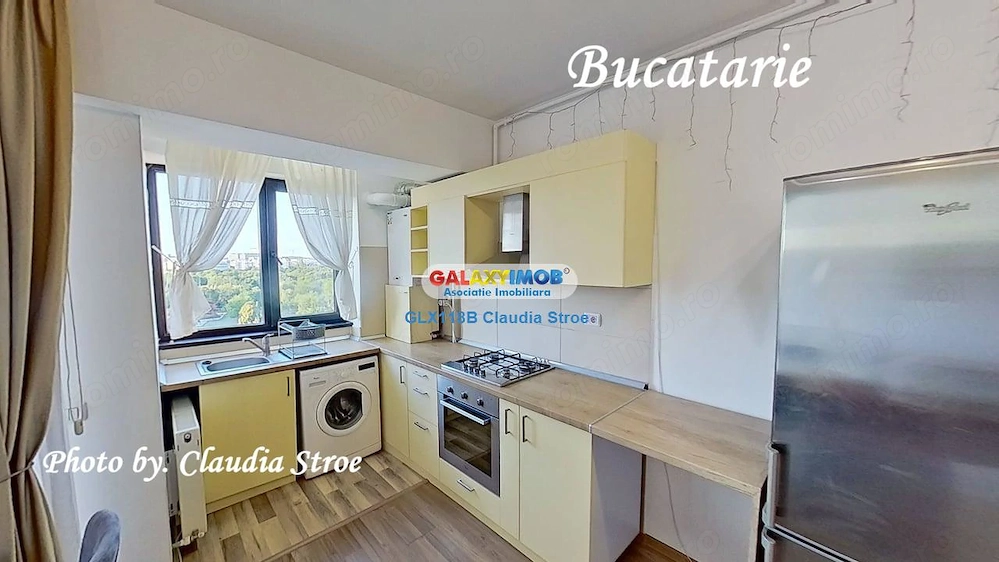 Inchiriere apartament 2 camere Brancoveanu Metrou AMFITEATRU