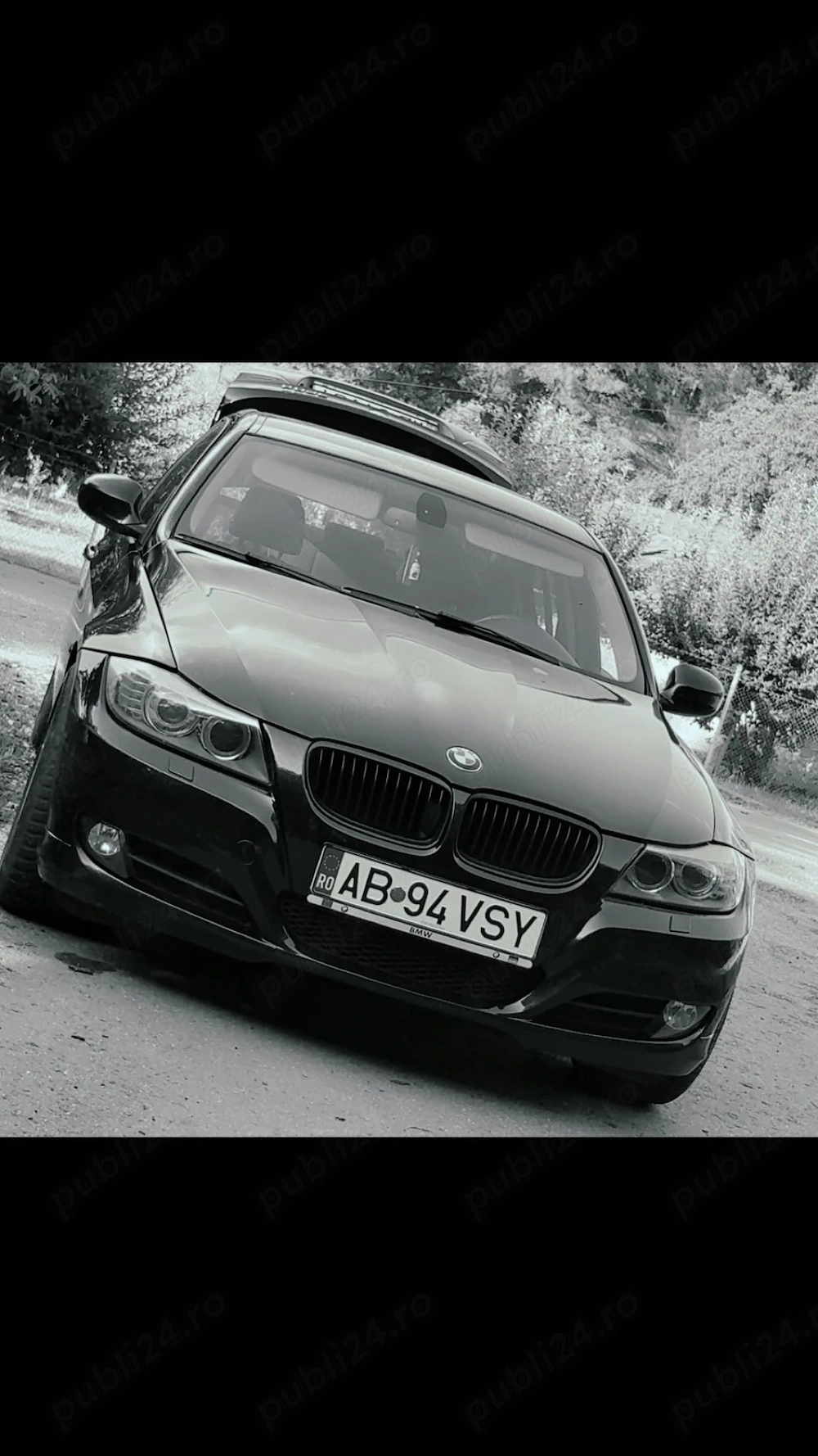 Vand bmw 320 e90