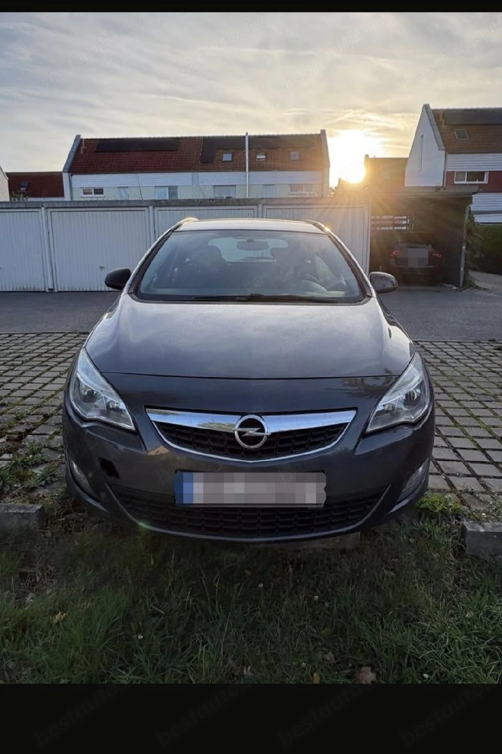 Opel astra J 