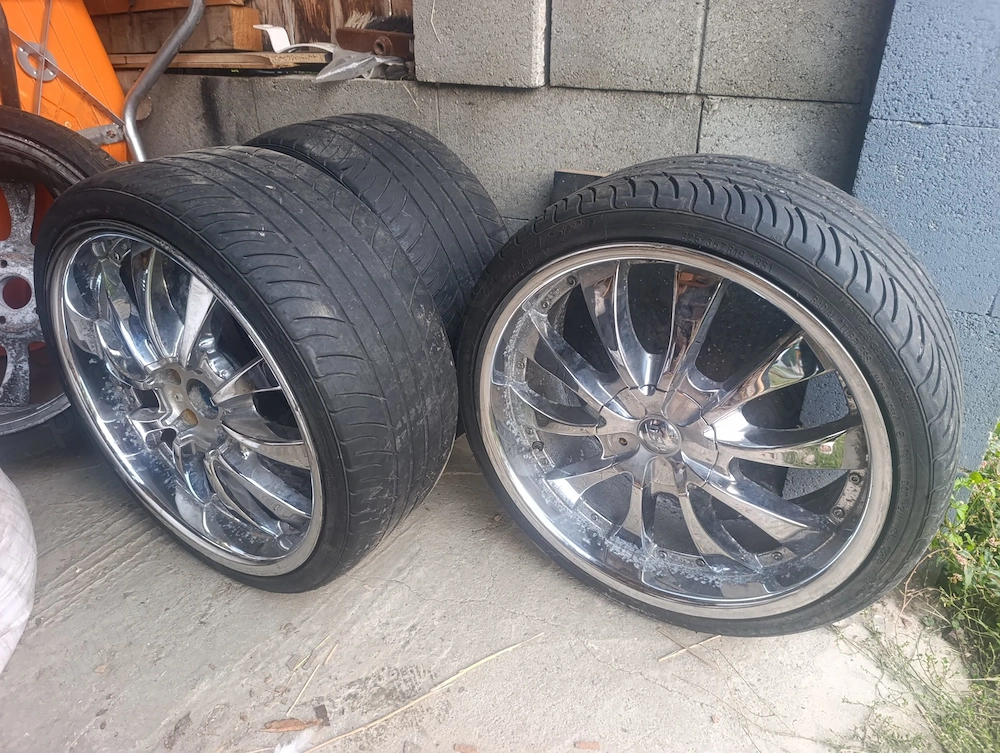 Jante 19' USA, Ford sau alte masini