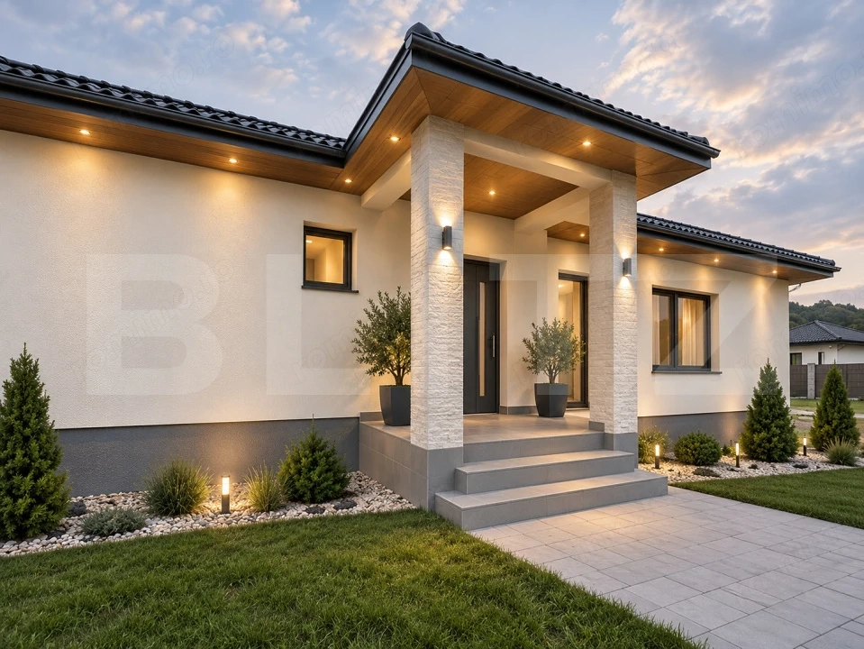 Casa individuala, 119 mp, zona Livezeni