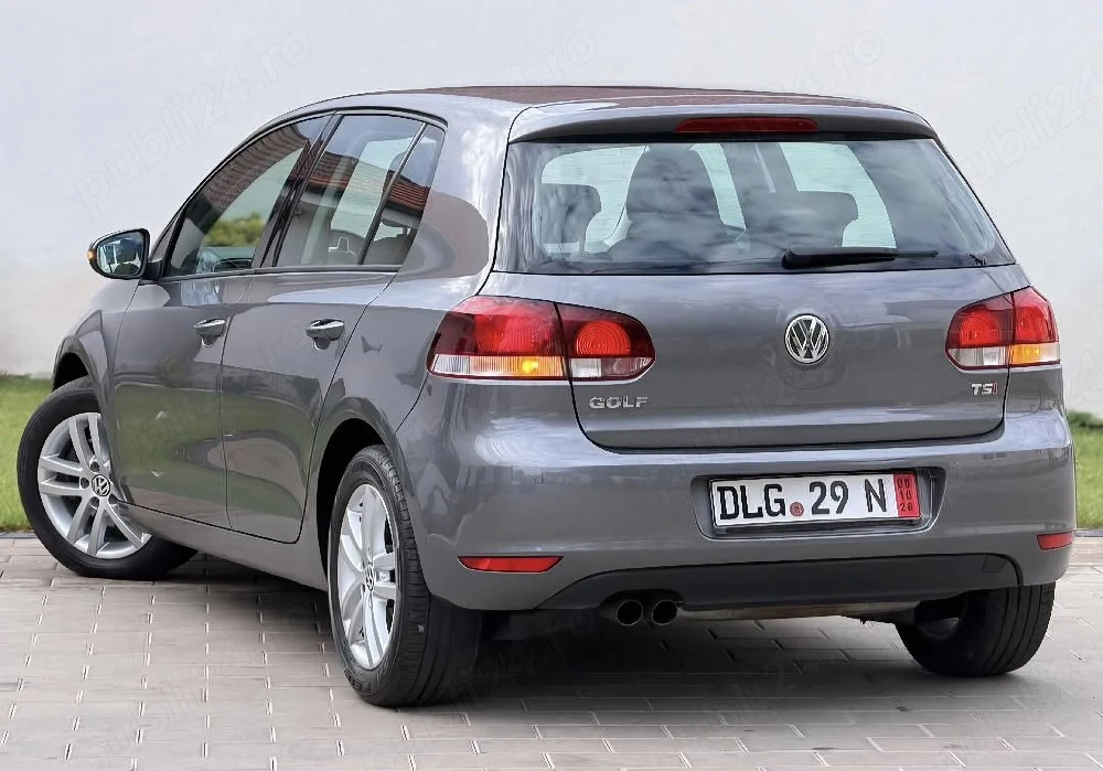 Vw golf 6 benzina 1.4 122cp