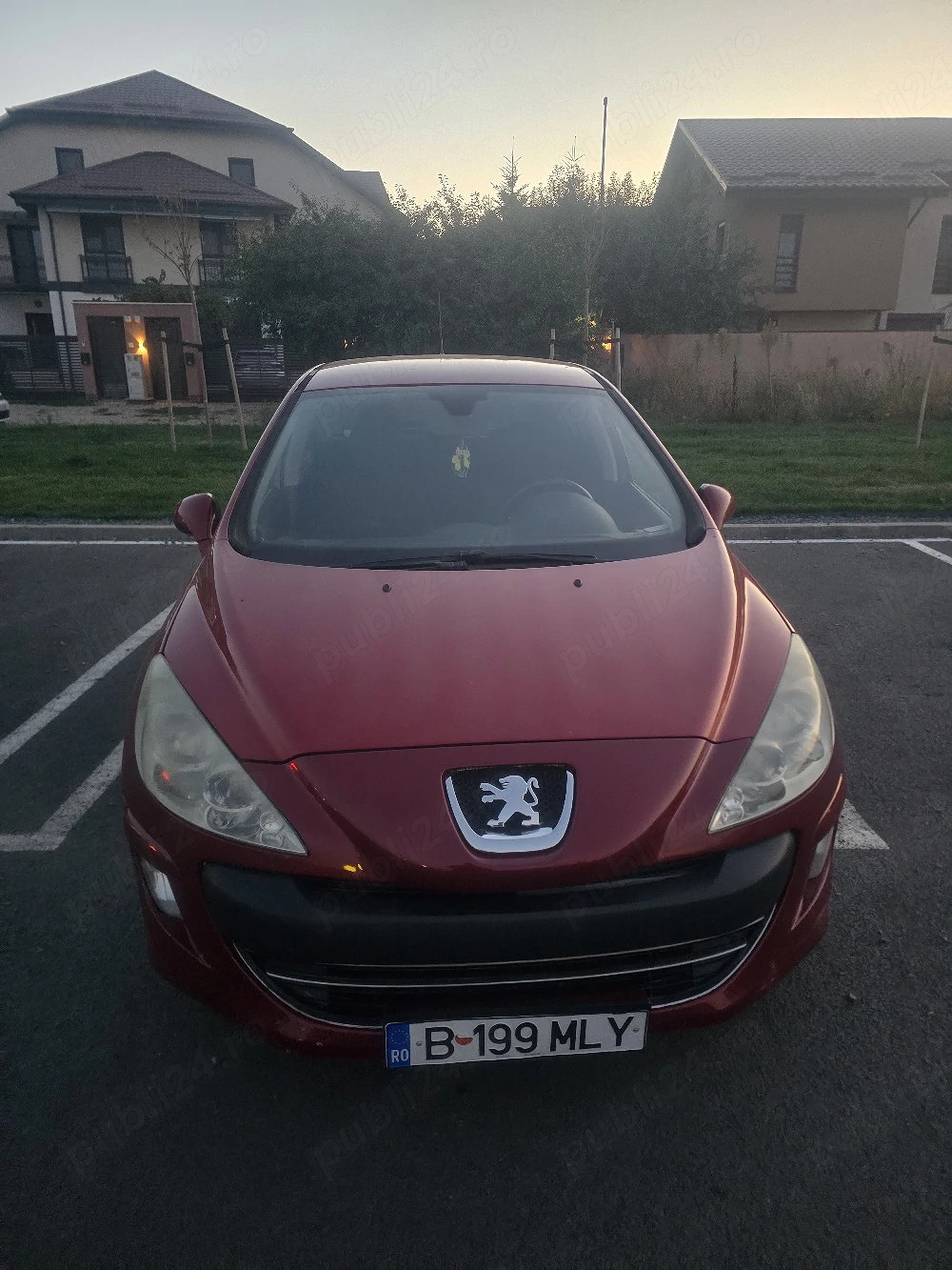 Peugeot 308 1.6  110cp