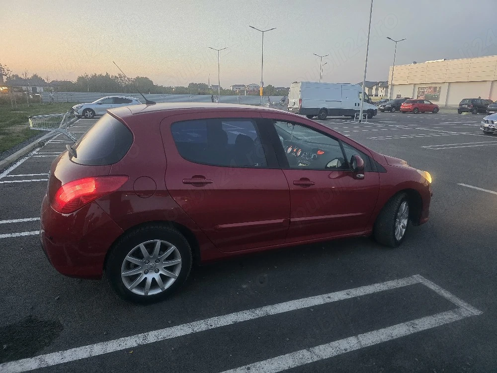Peugeot 308 1.6  90cp