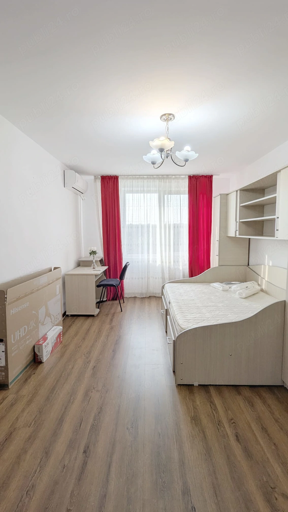 7 min metrou Grigorescu, Apartament 2 Dormitoare 60 mp Decomandat 2 AC