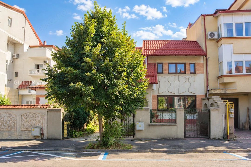 Eclectic Architecture | Cotroceni - Str Elefterie 29 | Vila 389Mp + Teren 550 mp