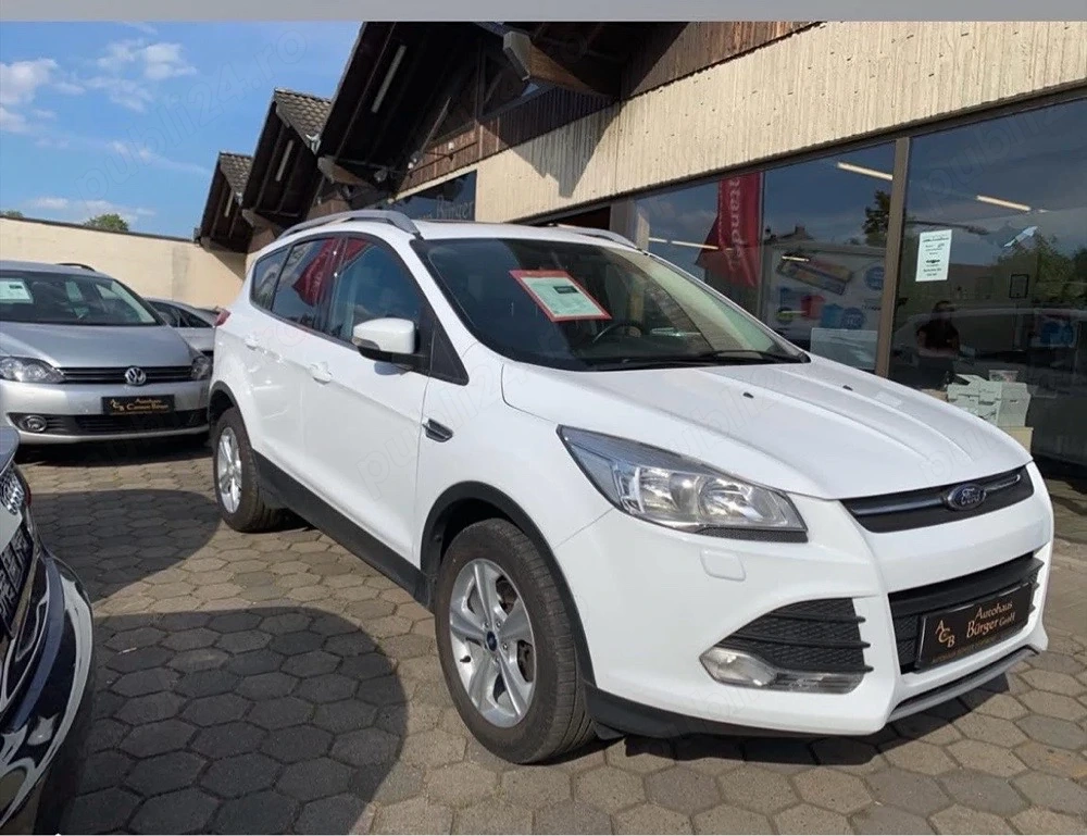 Ford Kuga 2015