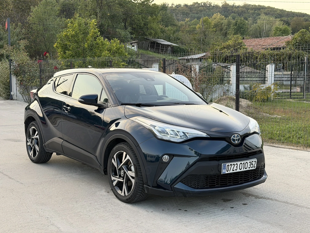 Toyota C-HR An 2023 Motor 1.8 Benzina-hybrid Euro 6