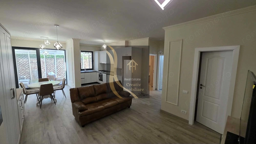 Apartament Lux 2 Camere Rond Alba-Iulia/Decebal/Unirii + Curte
