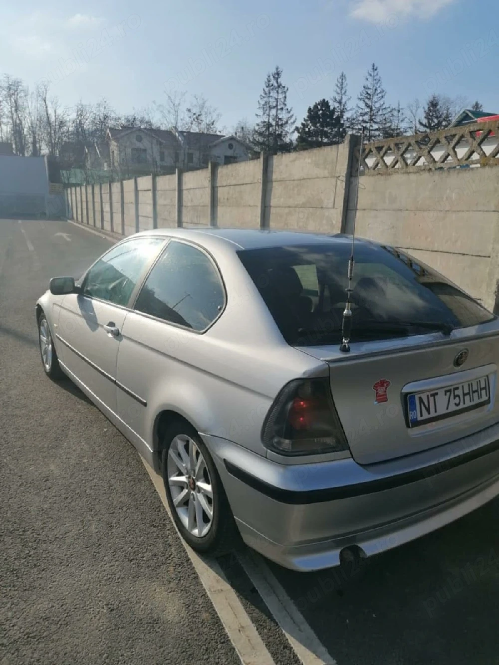 vând schimb bmw compact 320d 