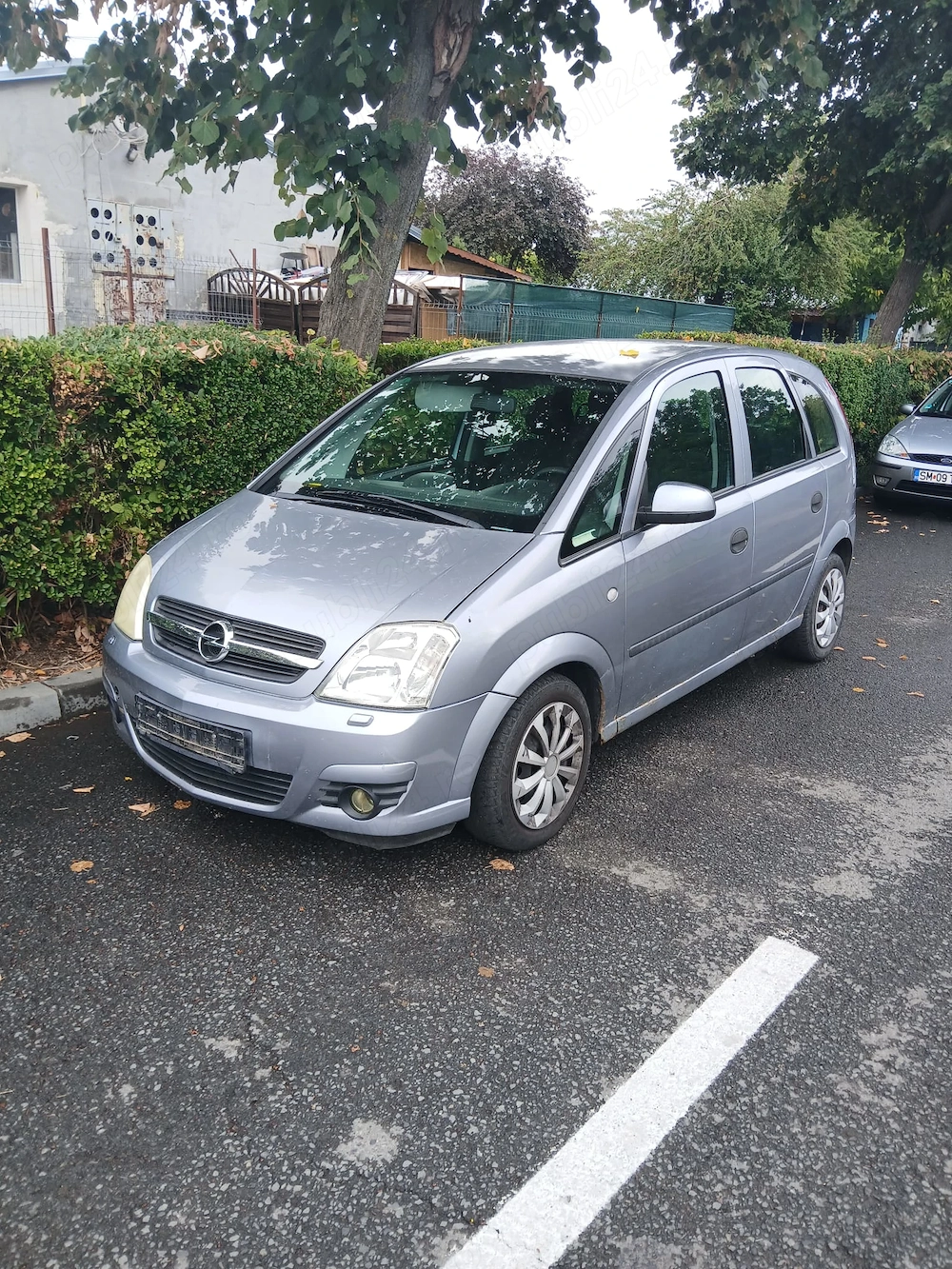 Vand urgent Opel Meriva